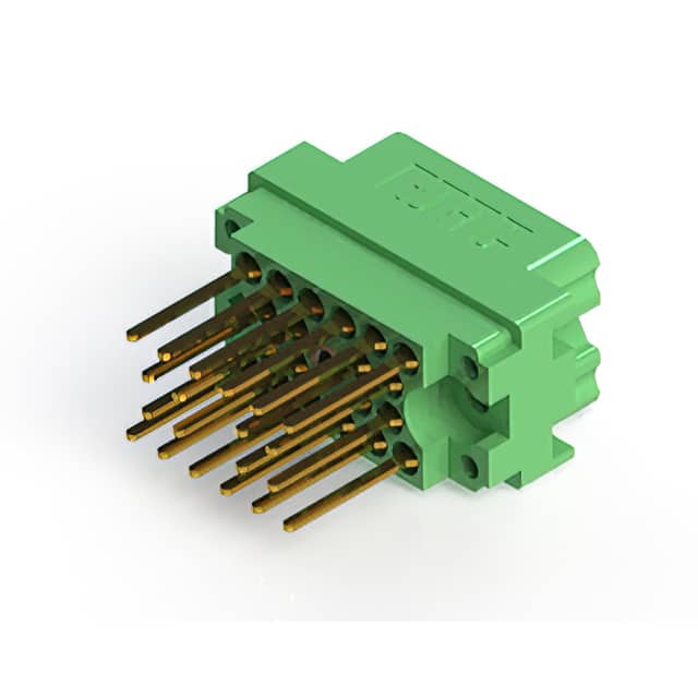516-020-540-106 516 SERIES RACK & PANEL CONNECTO