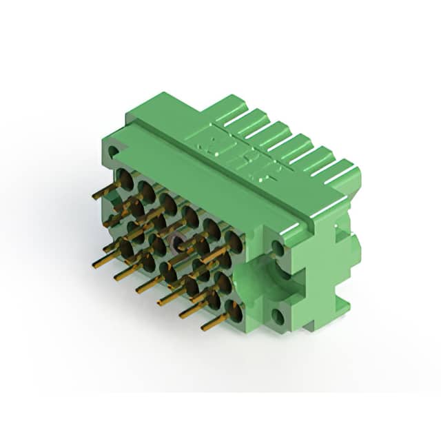 516-020-520-606 516 SERIES RACK & PANEL CONNECTO