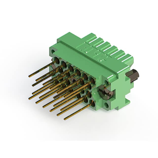 516-020-541-202 516 SERIES RACK & PANEL CONNECTO