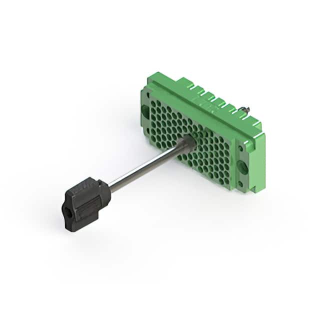 516-090-000-605 516 SERIES RACK & PANEL CONNECTO