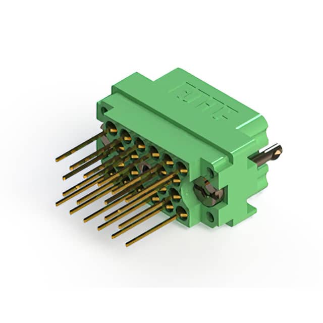 516-020-541-102 516 SERIES RACK & PANEL CONNECTO