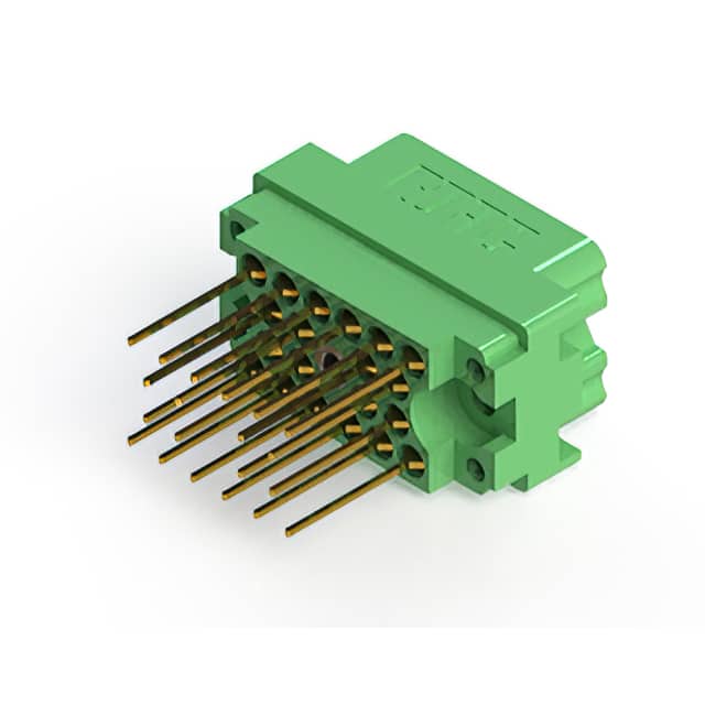 516-020-541-506 516 SERIES RACK & PANEL CONNECTO