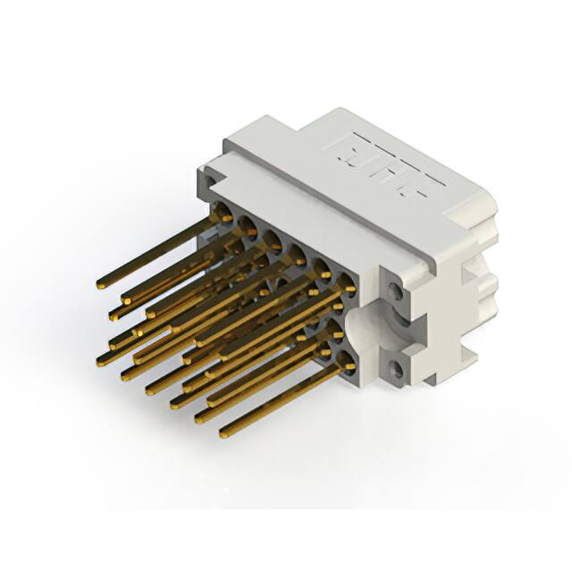 516-020-542-306 516 SERIES RACK & PANEL CONNECTO
