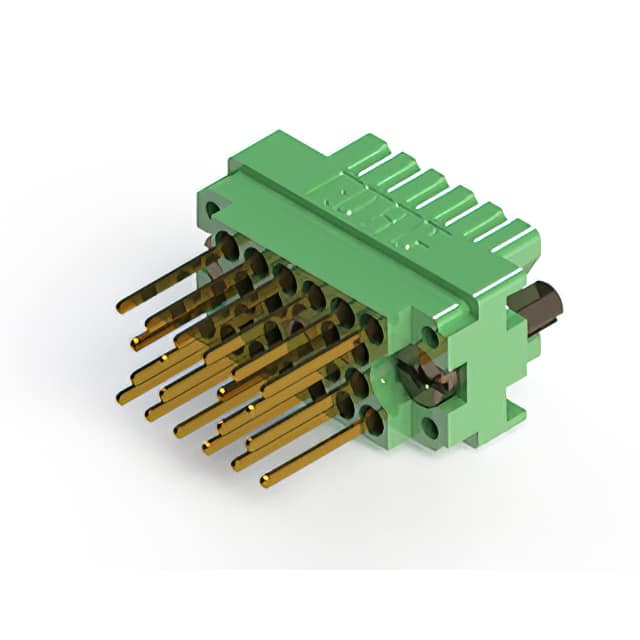 516-020-540-202 516 SERIES RACK & PANEL CONNECTO