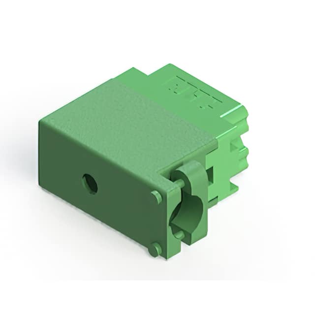 516-020-000-126 516 SERIES RACK & PANEL CONNECTO