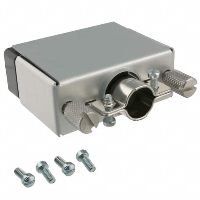 213300-1 CONN 34POS BLACK PNL MNT