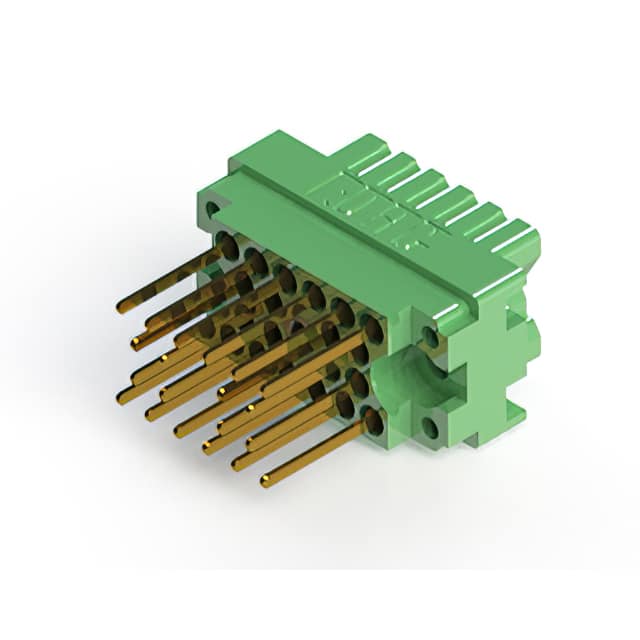 516-020-540-606 516 SERIES RACK & PANEL CONNECTO