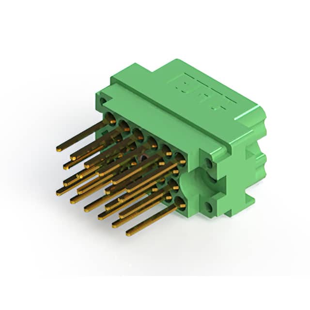 516-020-540-506 516 SERIES RACK & PANEL CONNECTO