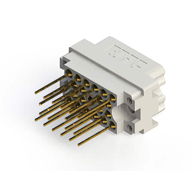 516-020-541-306 516 SERIES RACK & PANEL CONNECTO