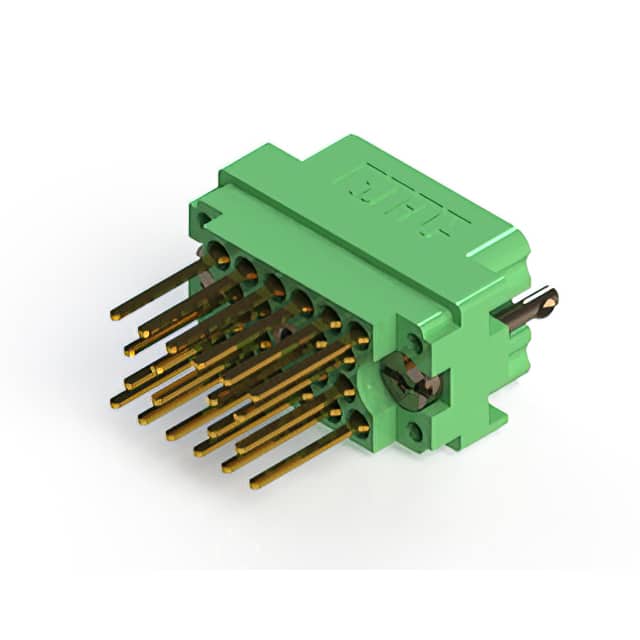 516-020-540-502 516 SERIES RACK & PANEL CONNECTO