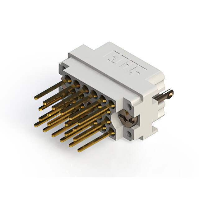516-020-540-302 516 SERIES RACK & PANEL CONNECTO