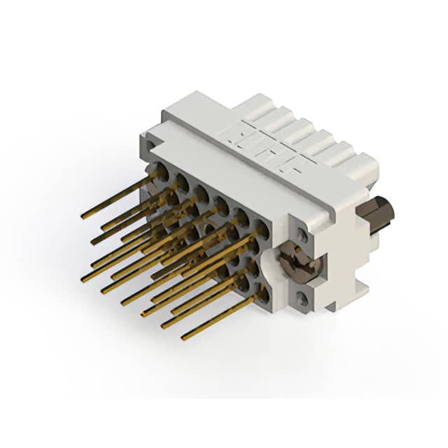 516-020-541-402 516 SERIES RACK & PANEL CONNECTO