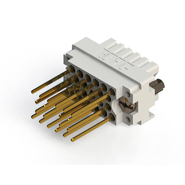 516-020-542-402 516 SERIES RACK & PANEL CONNECTO