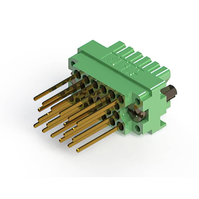 516-020-542-602 516 SERIES RACK & PANEL CONNECTO
