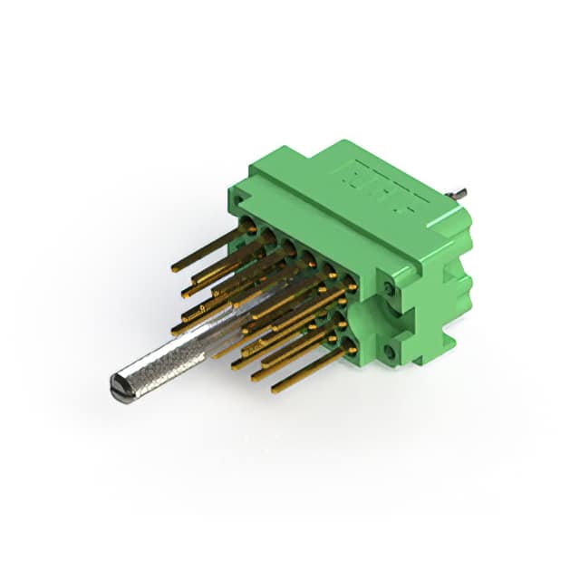 516-020-540-105 516 SERIES RACK & PANEL CONNECTO