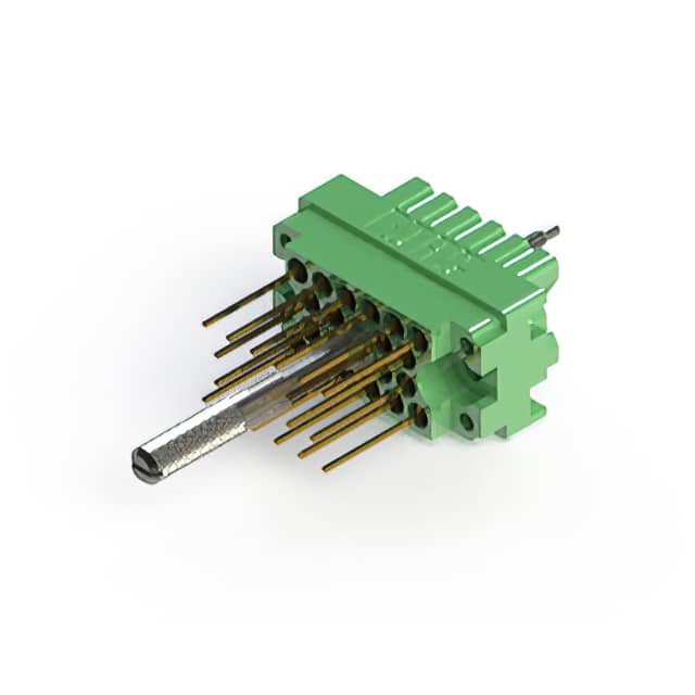 516-020-541-205 516 SERIES RACK & PANEL CONNECTO