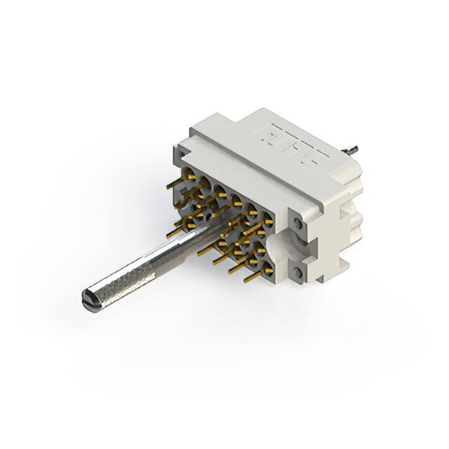 516-020-520-305 516 SERIES RACK & PANEL CONNECTO