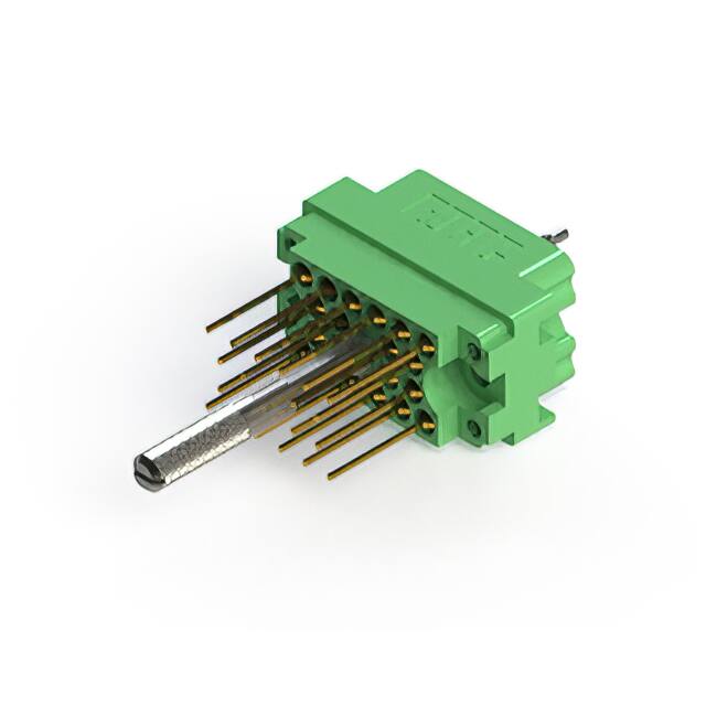 516-020-541-105 516 SERIES RACK & PANEL CONNECTO