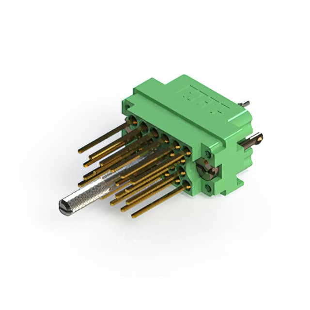 516-020-542-101 516 SERIES RACK & PANEL CONNECTO