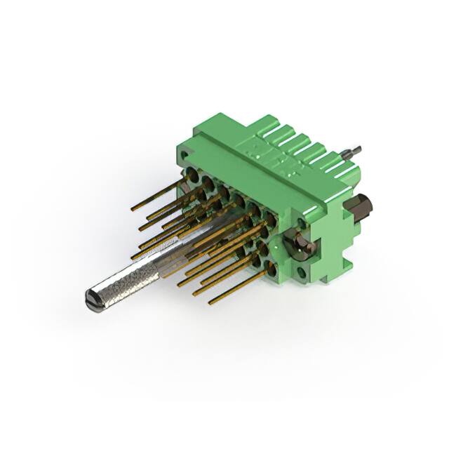 516-020-541-201 516 SERIES RACK & PANEL CONNECTO