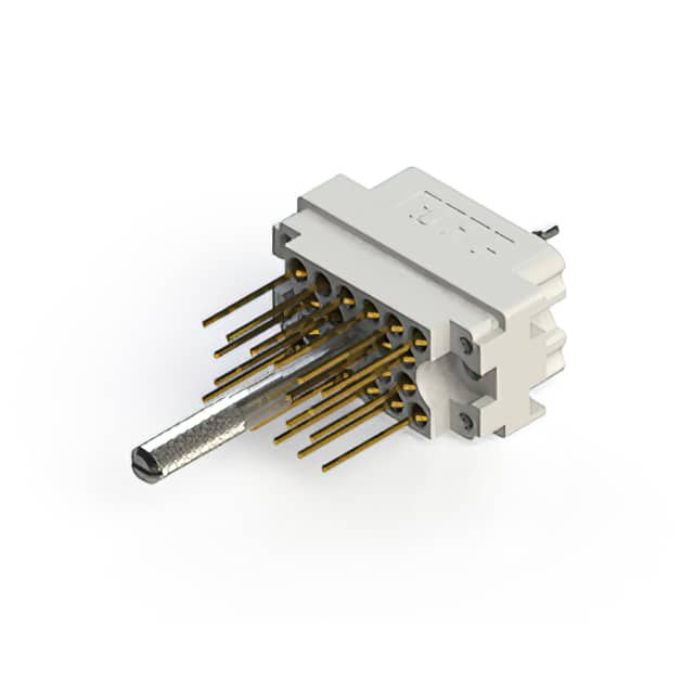 516-020-541-305 516 SERIES RACK & PANEL CONNECTO