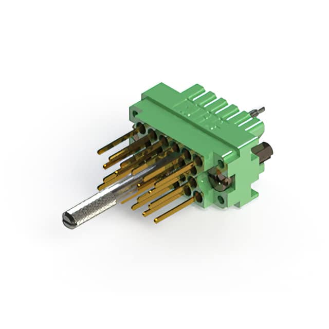 516-020-540-201 516 SERIES RACK & PANEL CONNECTO