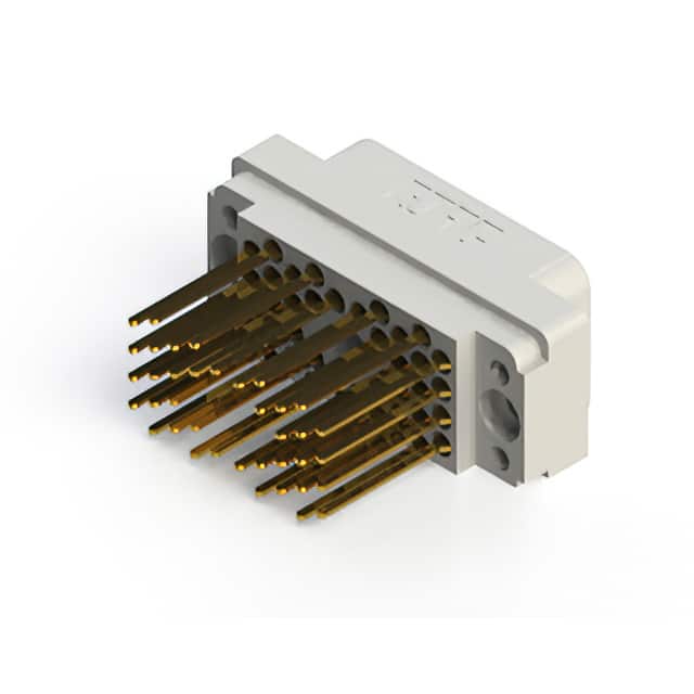 516-038-542-300 516 SERIES RACK & PANEL CONNECTO