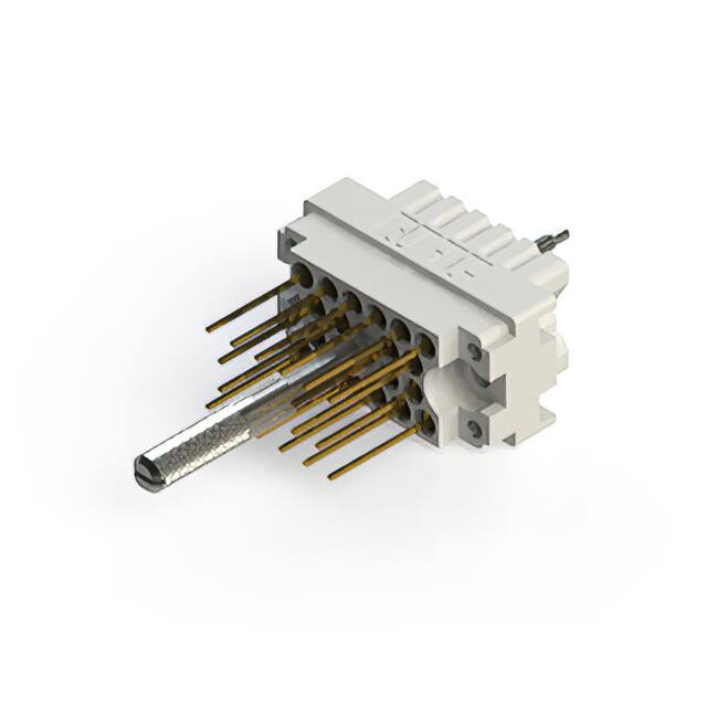 516-020-541-405 516 SERIES RACK & PANEL CONNECTO
