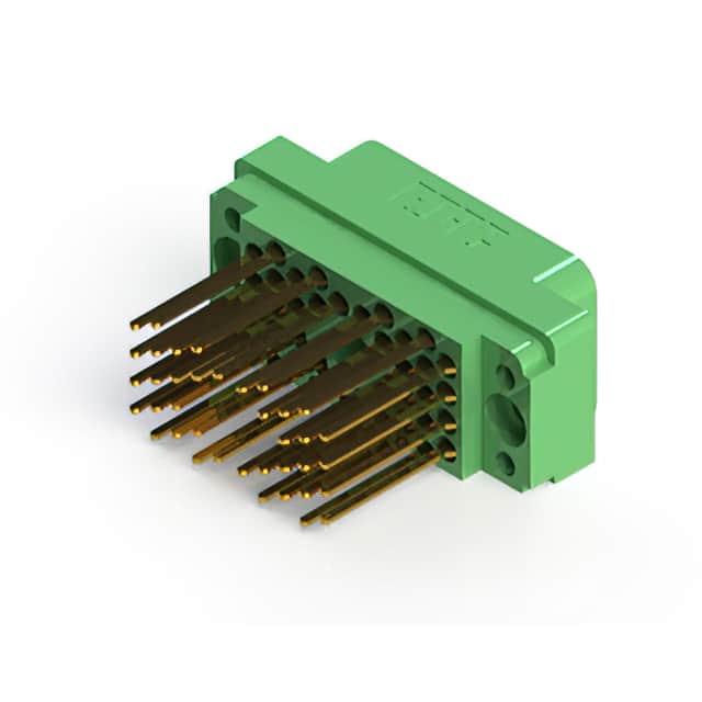 516-038-542-500 516 SERIES RACK & PANEL CONNECTO