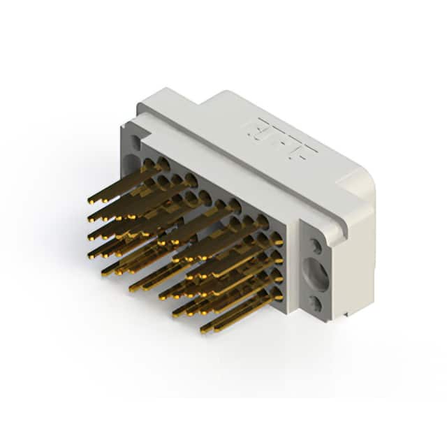 516-038-540-300 516 SERIES RACK & PANEL CONNECTO