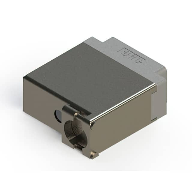 519-036-000-360 519 SERIES RACK & PANEL CONNECTO