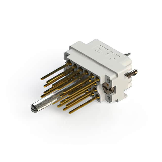 516-020-542-301 516 SERIES RACK & PANEL CONNECTO