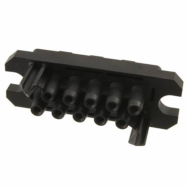 1648596-1 CONN RCPT HSG DRAWER 10POS BLK