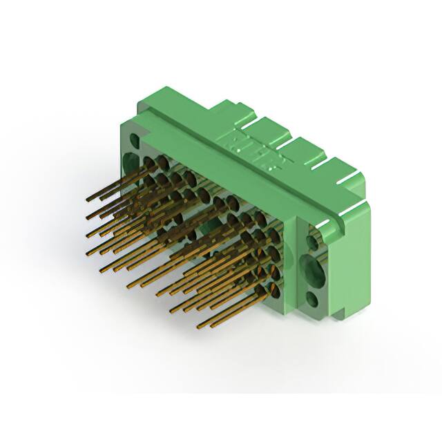 516-038-541-600 516 SERIES RACK & PANEL CONNECTO