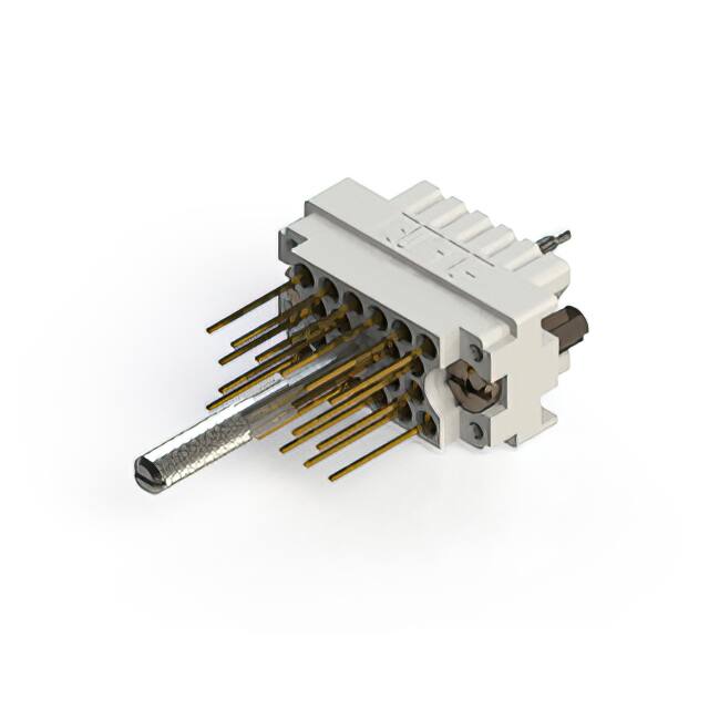 516-020-541-401 516 SERIES RACK & PANEL CONNECTO