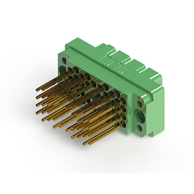 516-038-542-600 516 SERIES RACK & PANEL CONNECTO