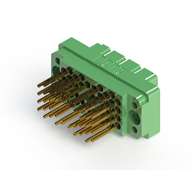 516-038-540-600 516 SERIES RACK & PANEL CONNECTO