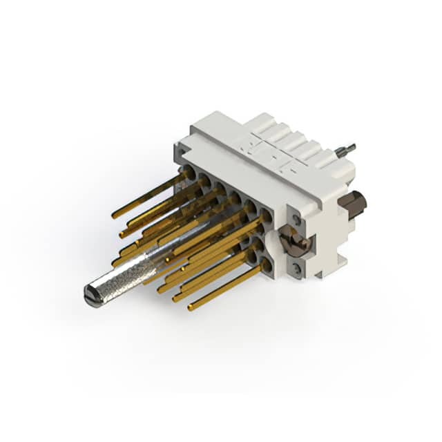 516-020-542-401 516 SERIES RACK & PANEL CONNECTO