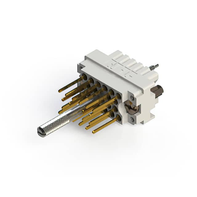 516-020-540-401 516 SERIES RACK & PANEL CONNECTO