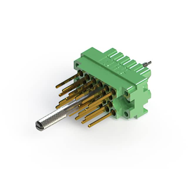 516-020-540-605 516 SERIES RACK & PANEL CONNECTO