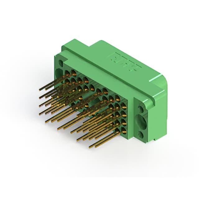 516-038-541-500 516 SERIES RACK & PANEL CONNECTO