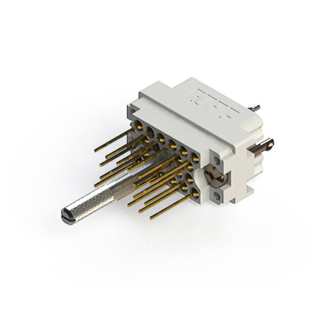 516-020-541-301 516 SERIES RACK & PANEL CONNECTO