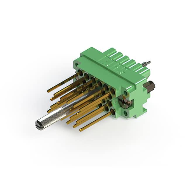 516-020-542-601 516 SERIES RACK & PANEL CONNECTO