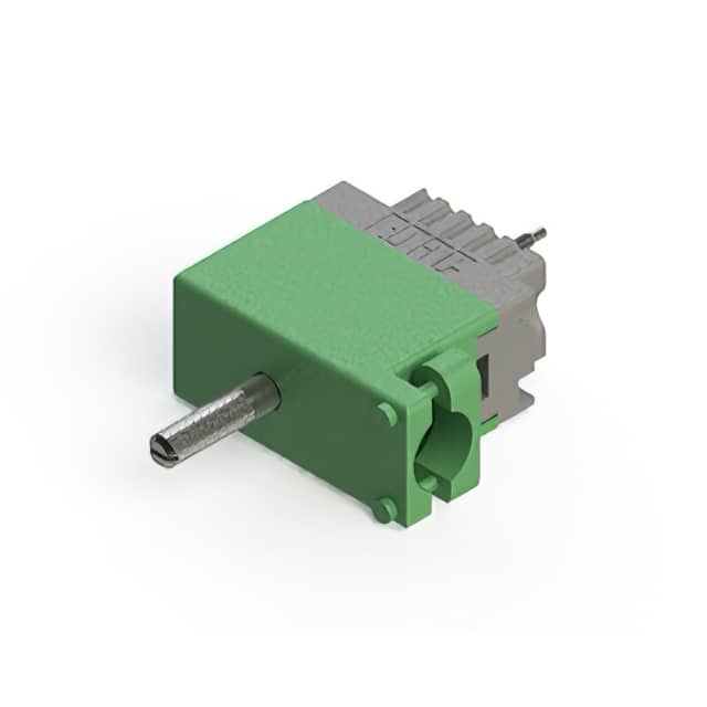 519-014-000-425 519 SERIES RACK & PANEL CONNECTO