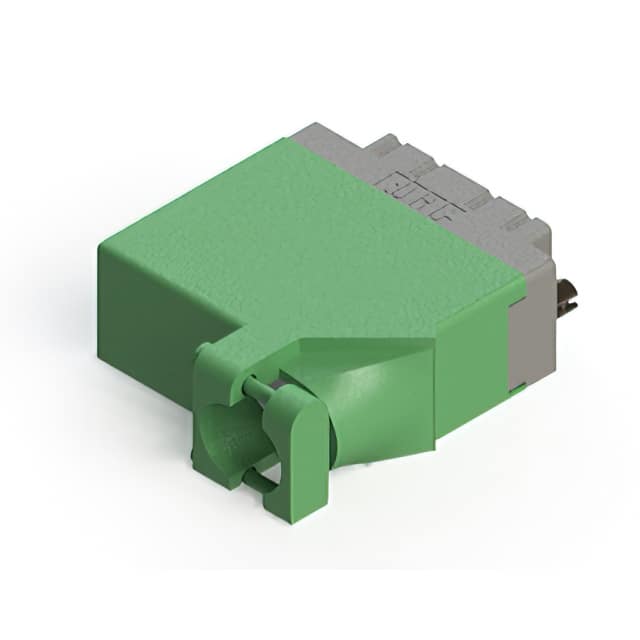 519-036-000-412 519 SERIES RACK & PANEL CONNECTO