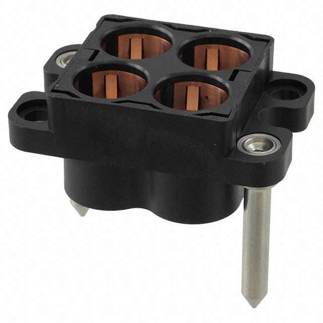 1648559-1 CONN PLUG HSG DRAWER 4POS