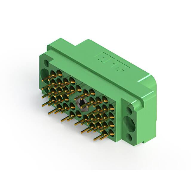 516-038-520-106 516 SERIES RACK & PANEL CONNECTO