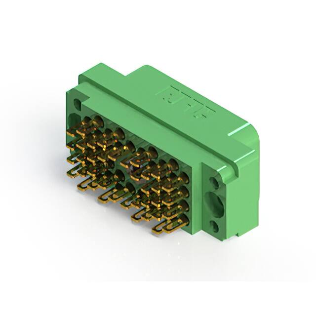 516-038-500-506 516 SERIES RACK & PANEL CONNECTO