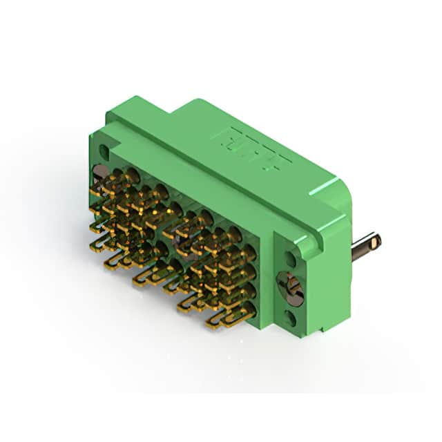 516-038-500-102 516 SERIES RACK & PANEL CONNECTO