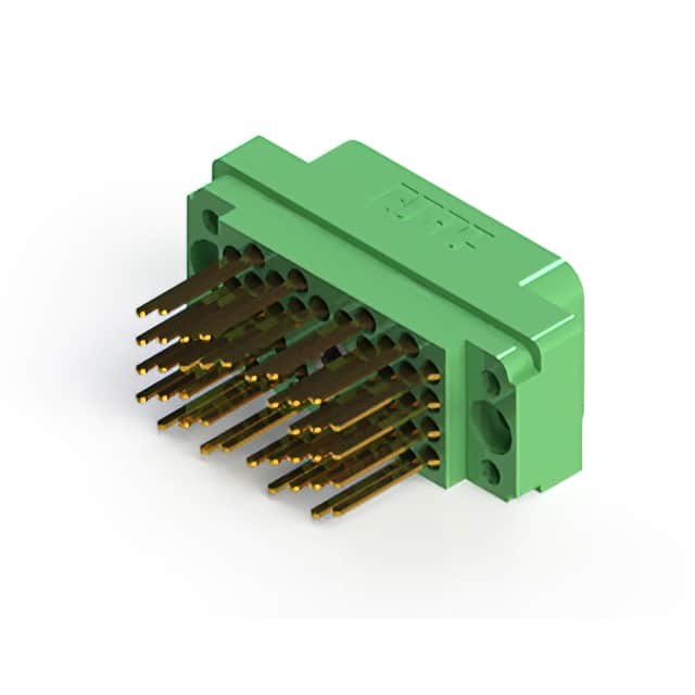 516-038-540-506 516 SERIES RACK & PANEL CONNECTO